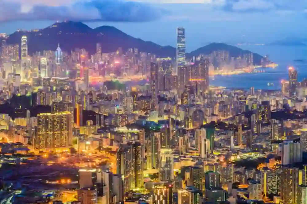 Druk Air Hong Kong Office in China