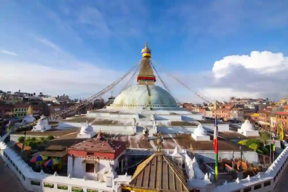 Druk Air Kathmandu Office in Nepal