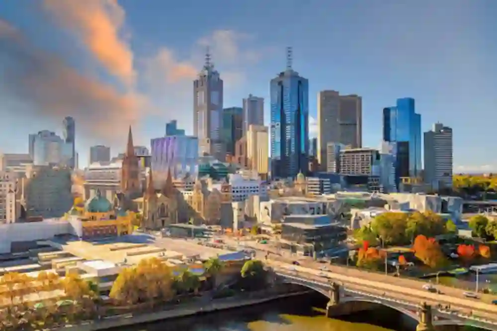 Druk Air Melbourne Office in Australia