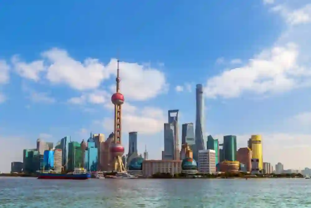 Druk Air Shanghai Office in China