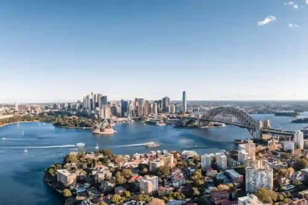 Druk Air Sydney Office in Australia