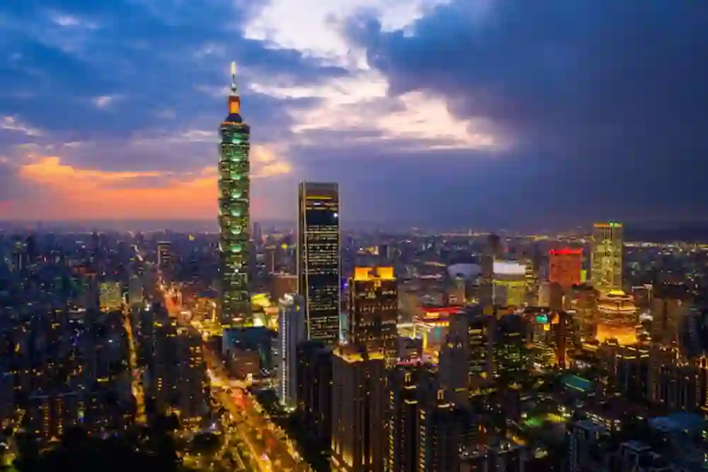 Druk Air Taipei Office in Taiwan