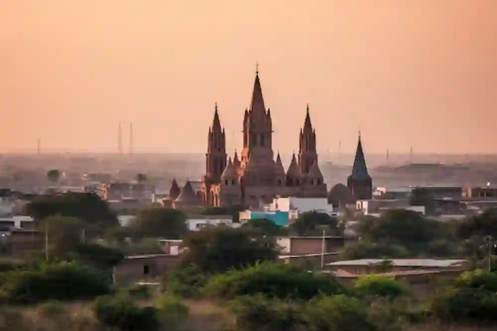 Druk Air Vadodara Office in India