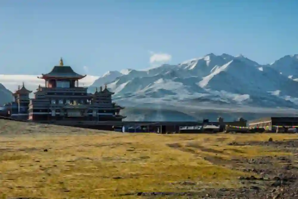 Druk Air Yonphula Office in Bhutan
