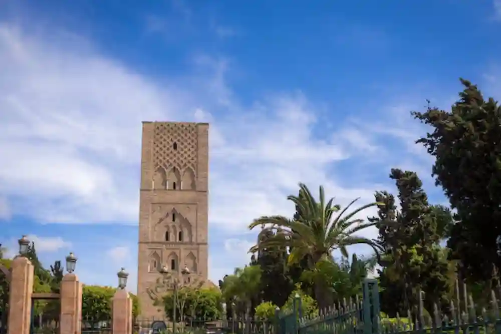 EasyJet Tangier Office in Morocco
