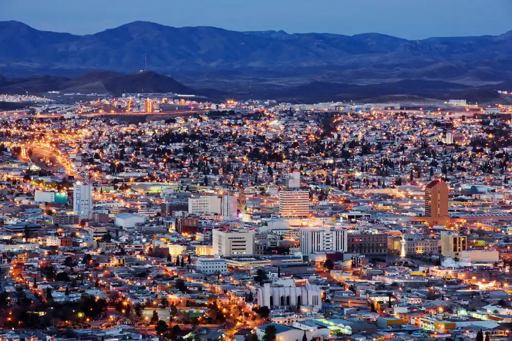 Aeromexico Chihuahua Office in Mexico