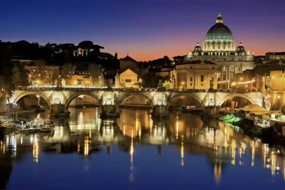 Aegean Airlines Rome Office in Italy
