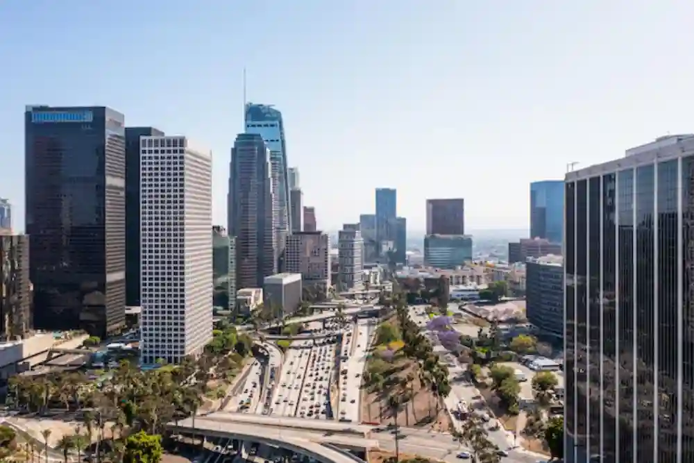 Turkish Airlines El Segundo Office in