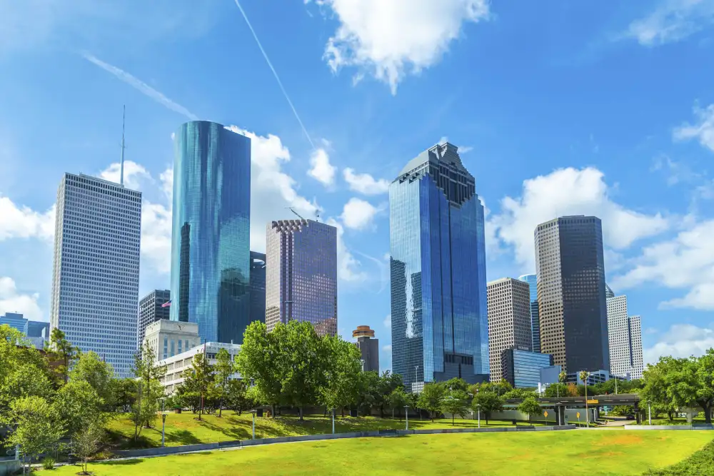 Turkish Airlines Houston Office, Texas