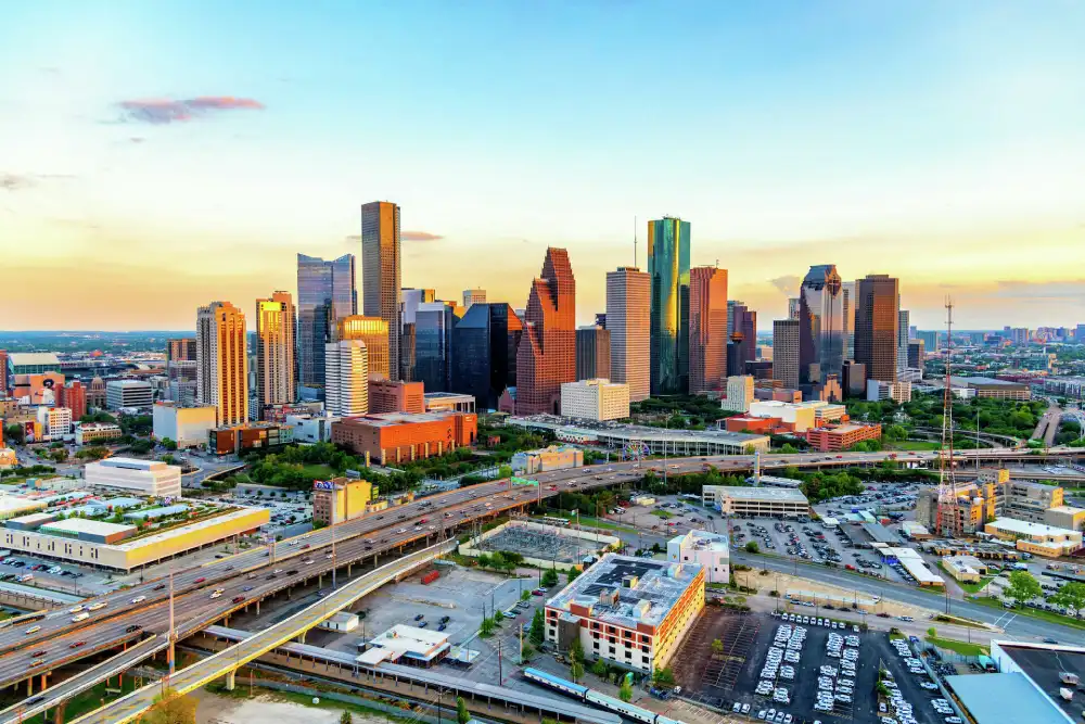 Turkish Airlines Houston Office in Texas