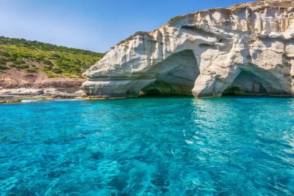 Aegean Airlines Milos Office