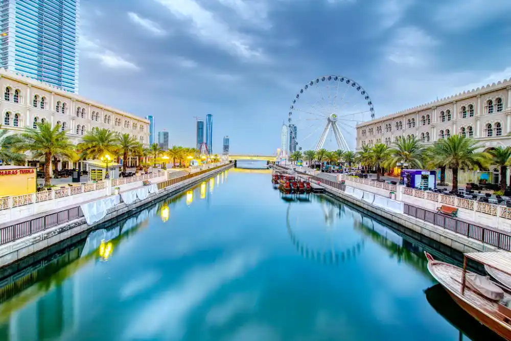 Air Arabia Sharjah Office in UAE
