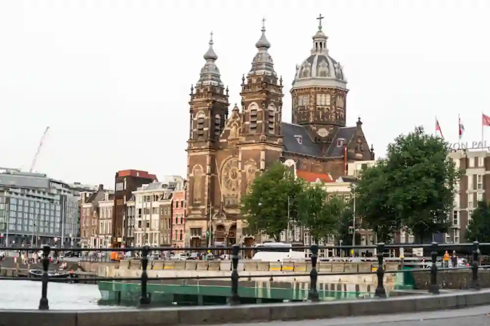 Air Mauritius Amsterdam Office