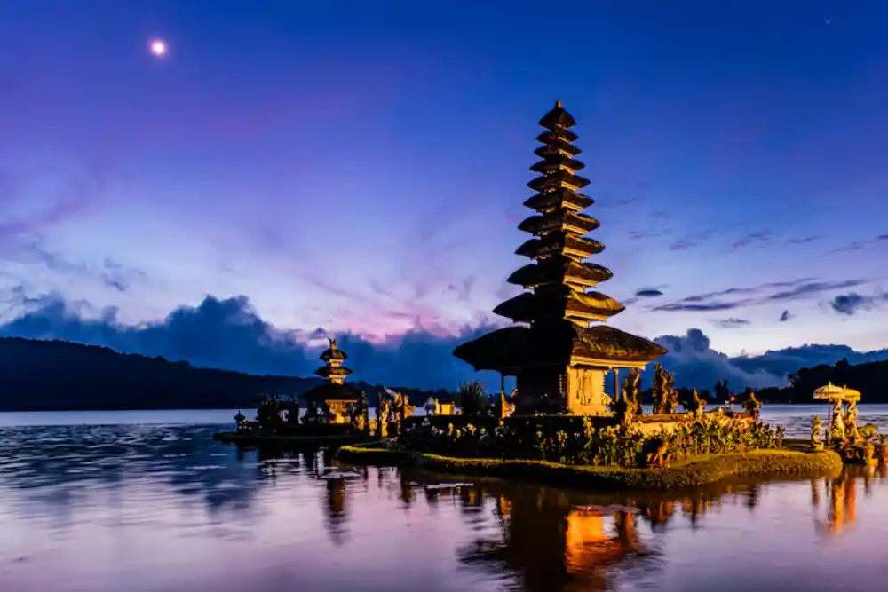 Air Mauritius Bali Office