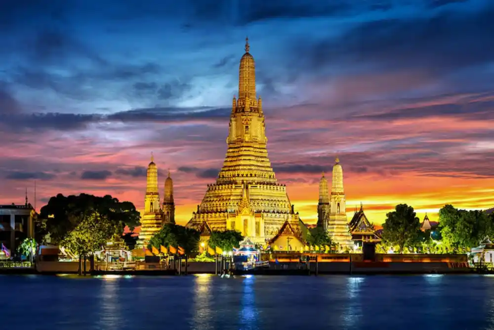 Air Mauritius Bangkok Office
