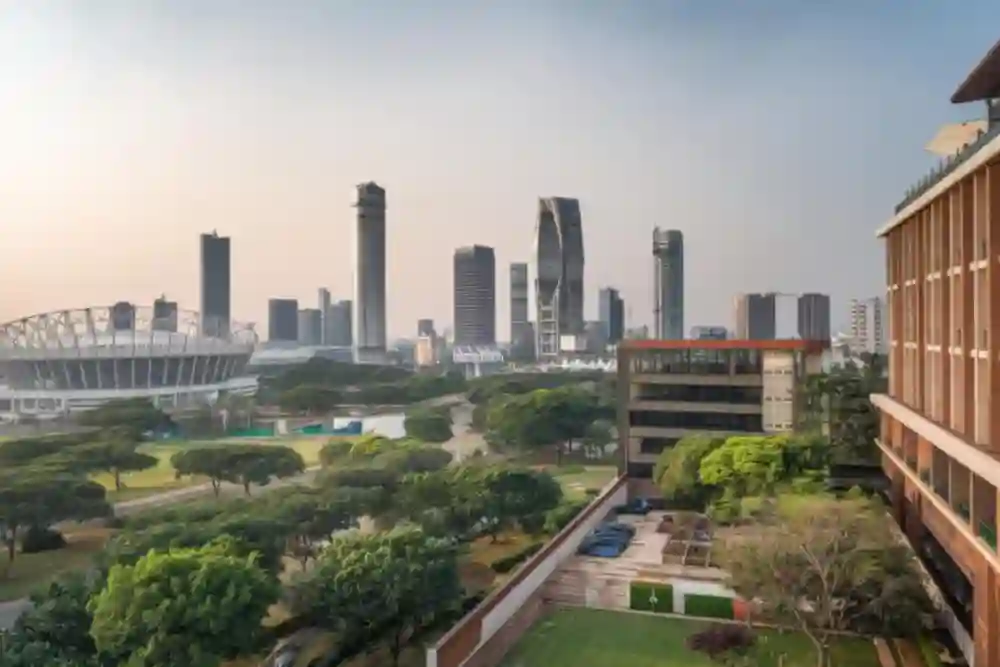 Air Mauritius Bengaluru Office