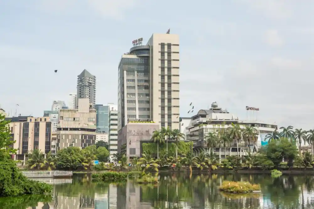 Air Mauritius Colombo Office