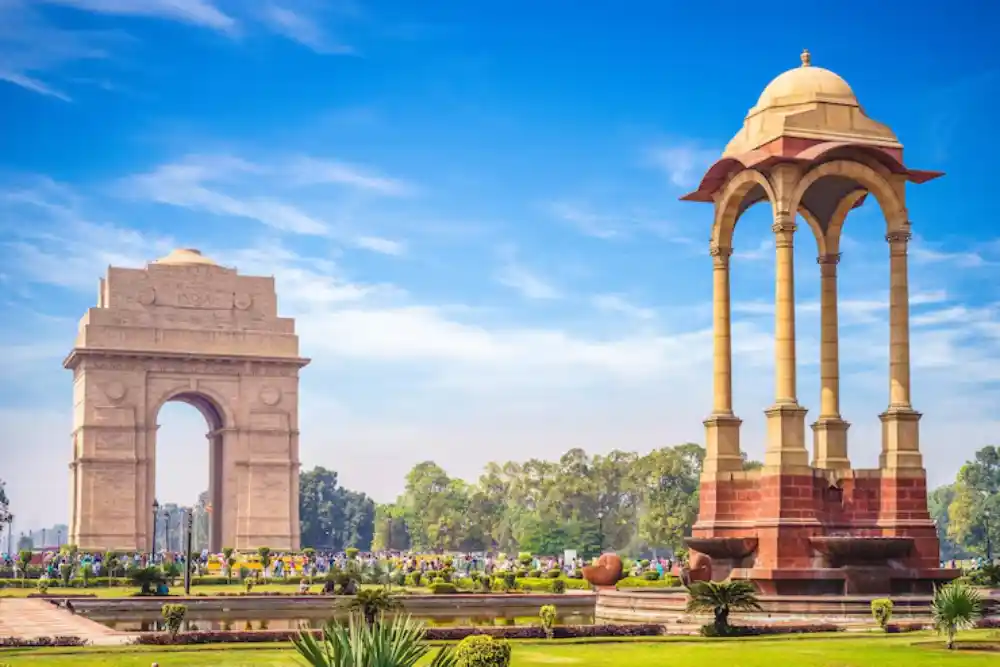 Air Mauritius Delhi Office