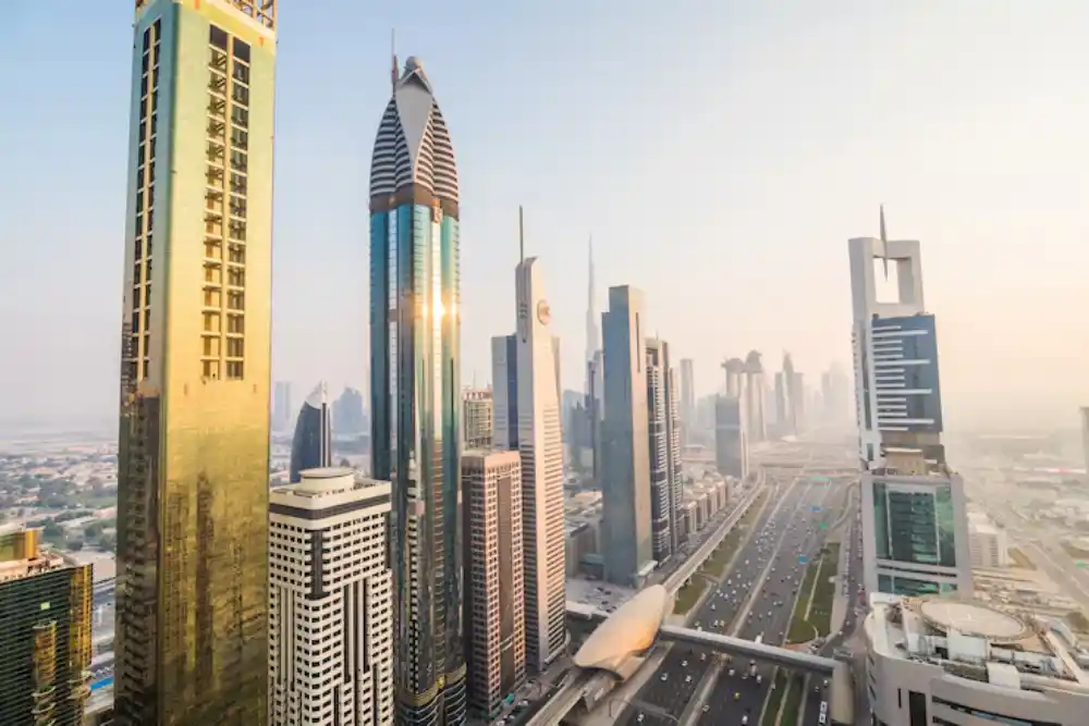 Air Mauritius Dubai Office