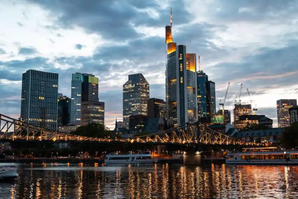 Air Mauritius Frankfurt Office