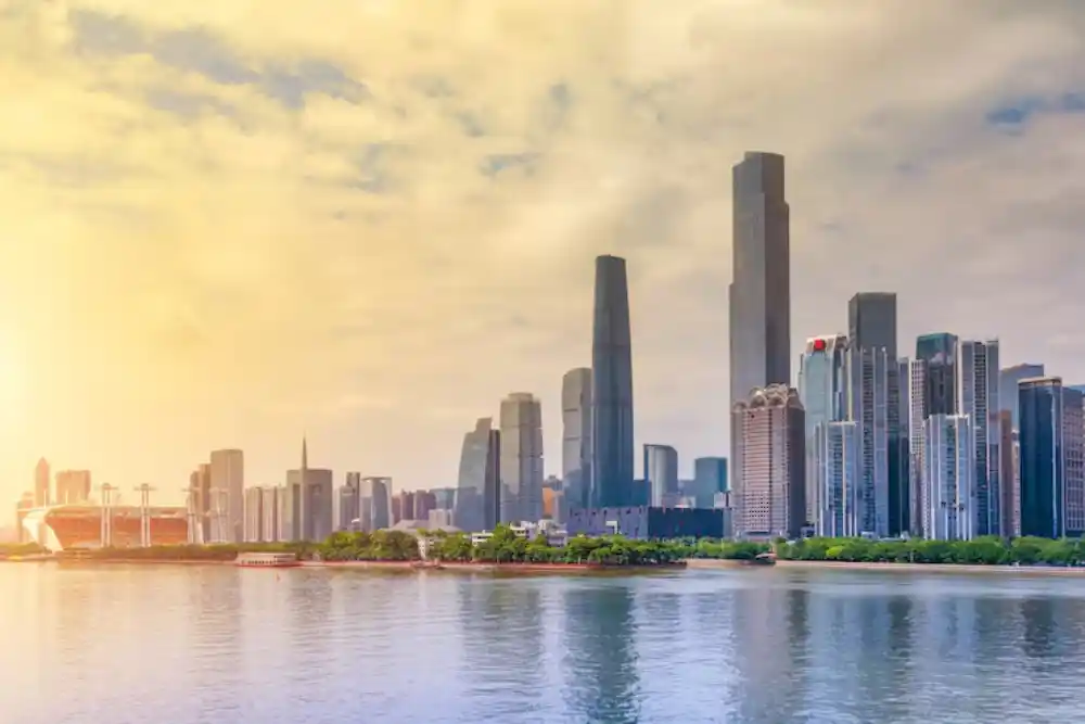 Air Mauritius Guangzhou Office