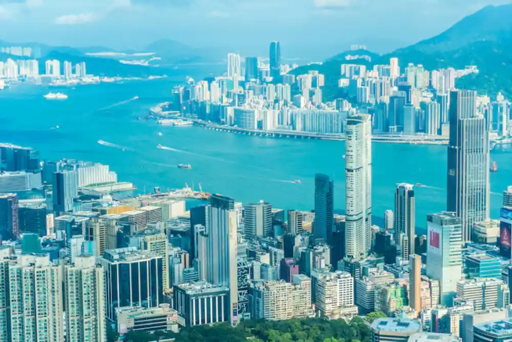 Air Mauritius Hong Kong Office