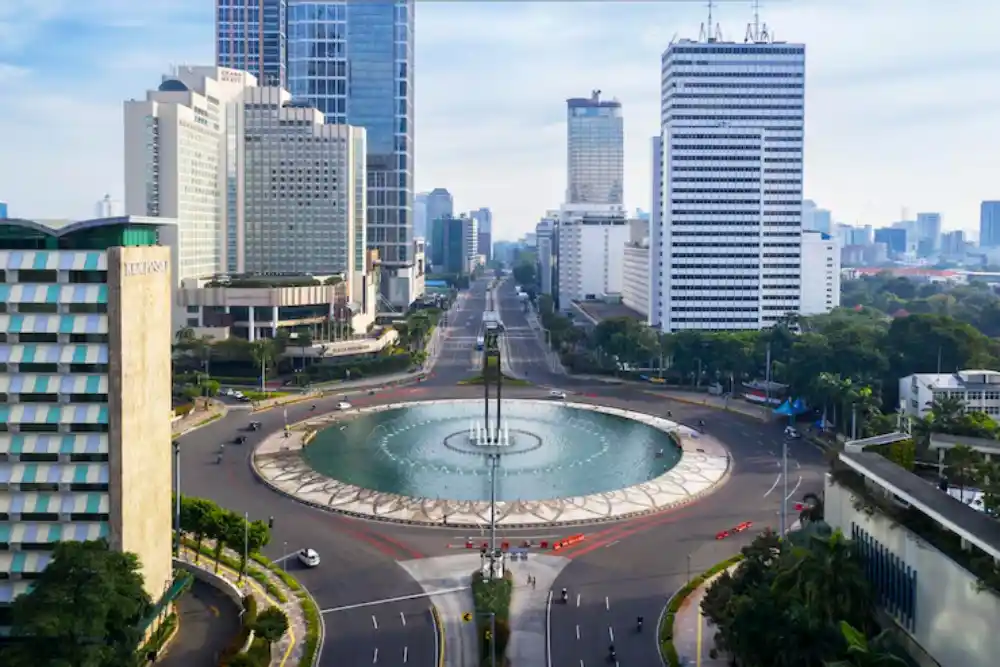 Air Mauritius Jakarta Office
