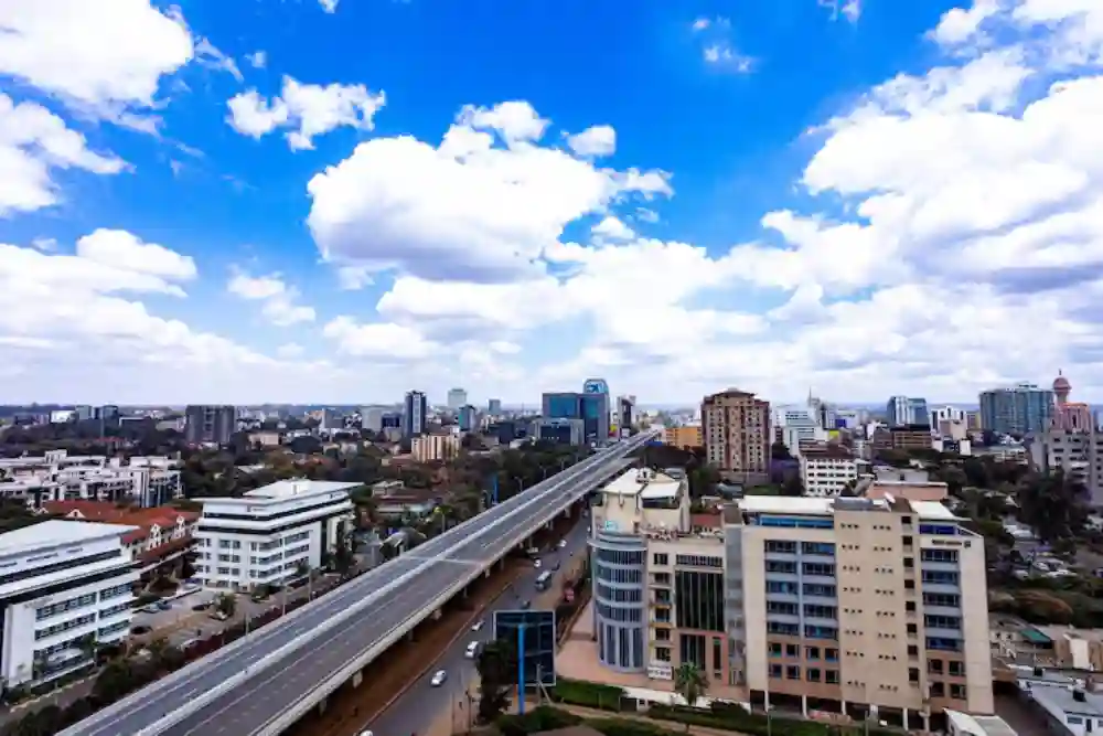 Air Mauritius Nairobi Office