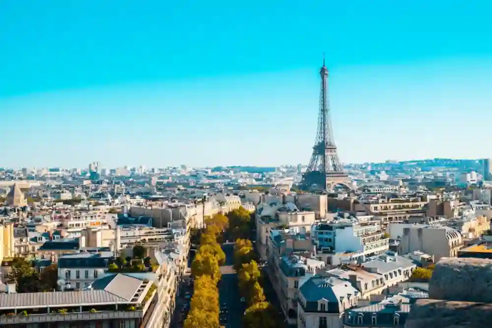 Air Mauritius Paris Office