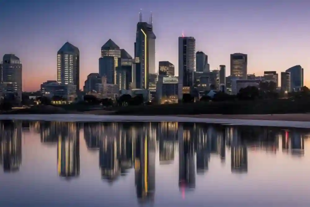 Air Mauritius Perth Office