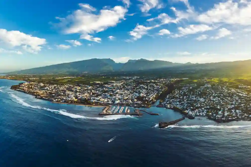 Air Mauritius Reunion Office