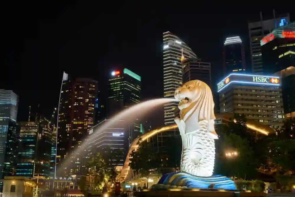 Air Mauritius Singapore Office