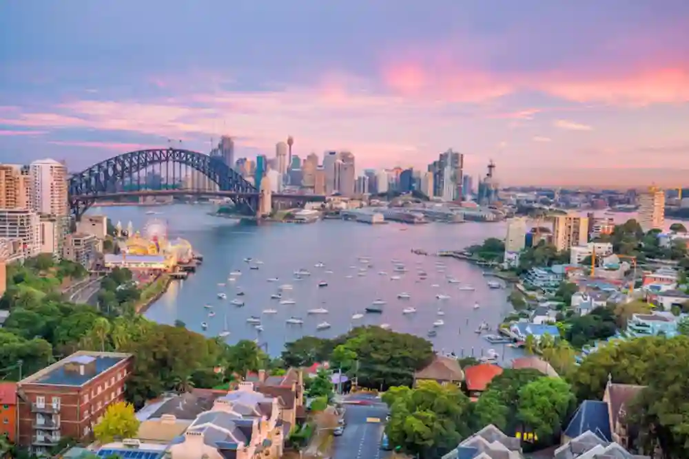 Air Mauritius Sydney Office