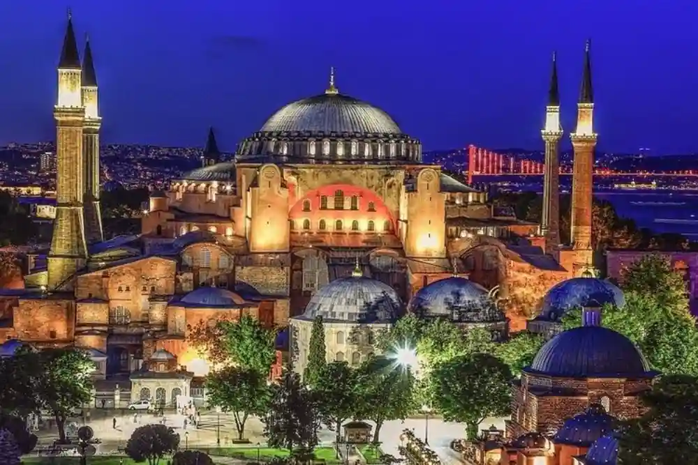 Air Anka Istanbul Office