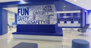 JetBlue Head Office Inside Image