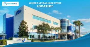 Image of JetBlue Head Office